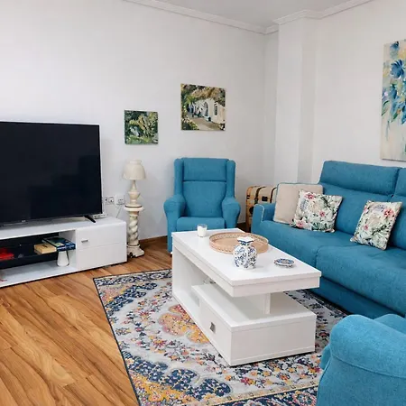 2 Bedroom And Parking Torrevieja