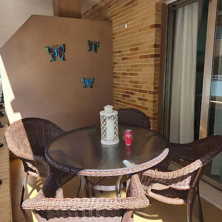 2 Bedroom And Parking Torrevieja