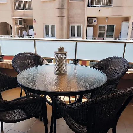 2 Bedroom And Parking Apartment Torrevieja