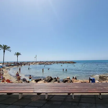 2 Bedroom And Parking Lägenhet Torrevieja