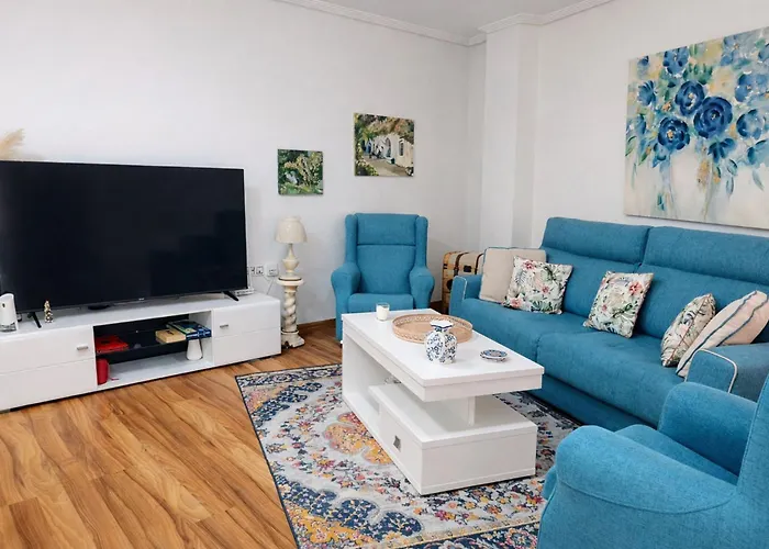 2 Bedroom And Parking Torrevieja