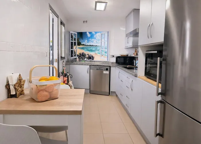2 Bedroom And Parking Torrevieja