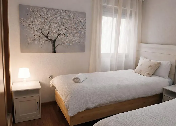 2 Bedroom And Parking *