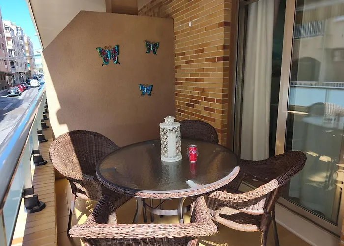 2 Bedroom And Parking Torrevieja