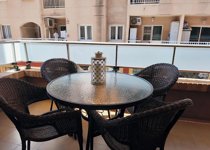 2 Bedroom And Parking Apartment Torrevieja