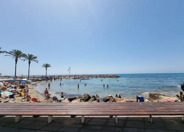 2 Bedroom And Parking Apartment Torrevieja